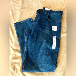 Mens 38x32 jeans NWT Sonoma